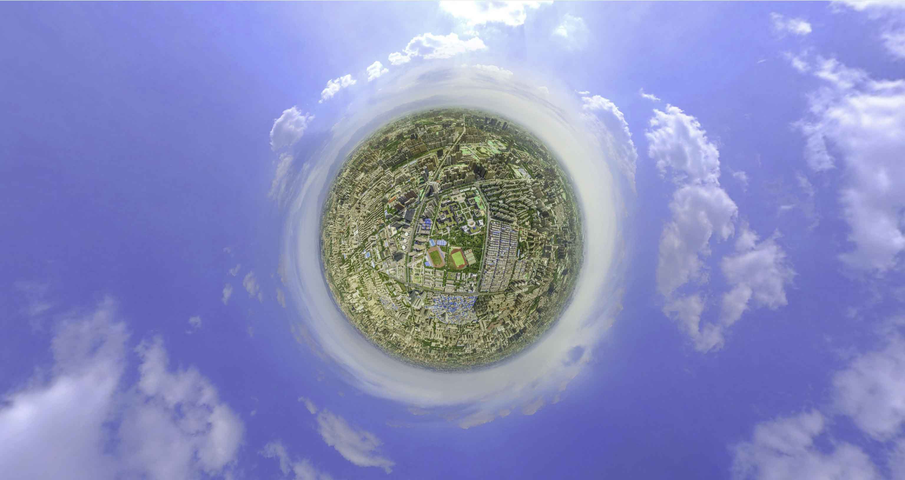 龙河镇沣河金湾