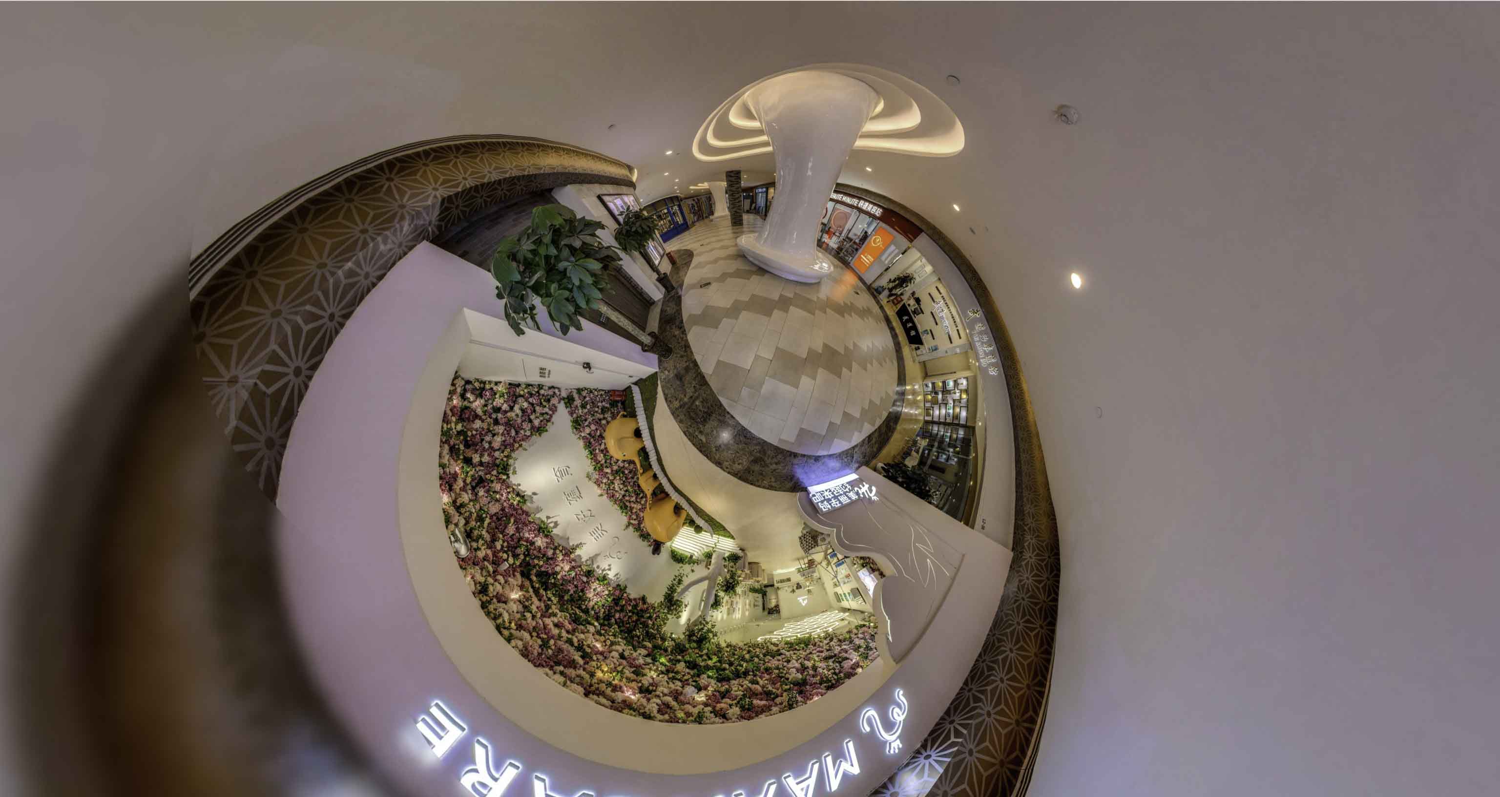 龙河镇将VR全景融入品牌宣传活动的创新实践与策略